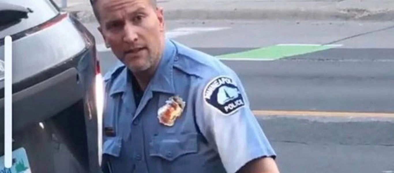 Στο ένα εκατομμύριο δολάρια η εγγύηση για τον αστυνομικό που σκότωσε τον Τ. Φλόιντ - Αντιμέτωπος με 40 χρόνια φυλάκισης